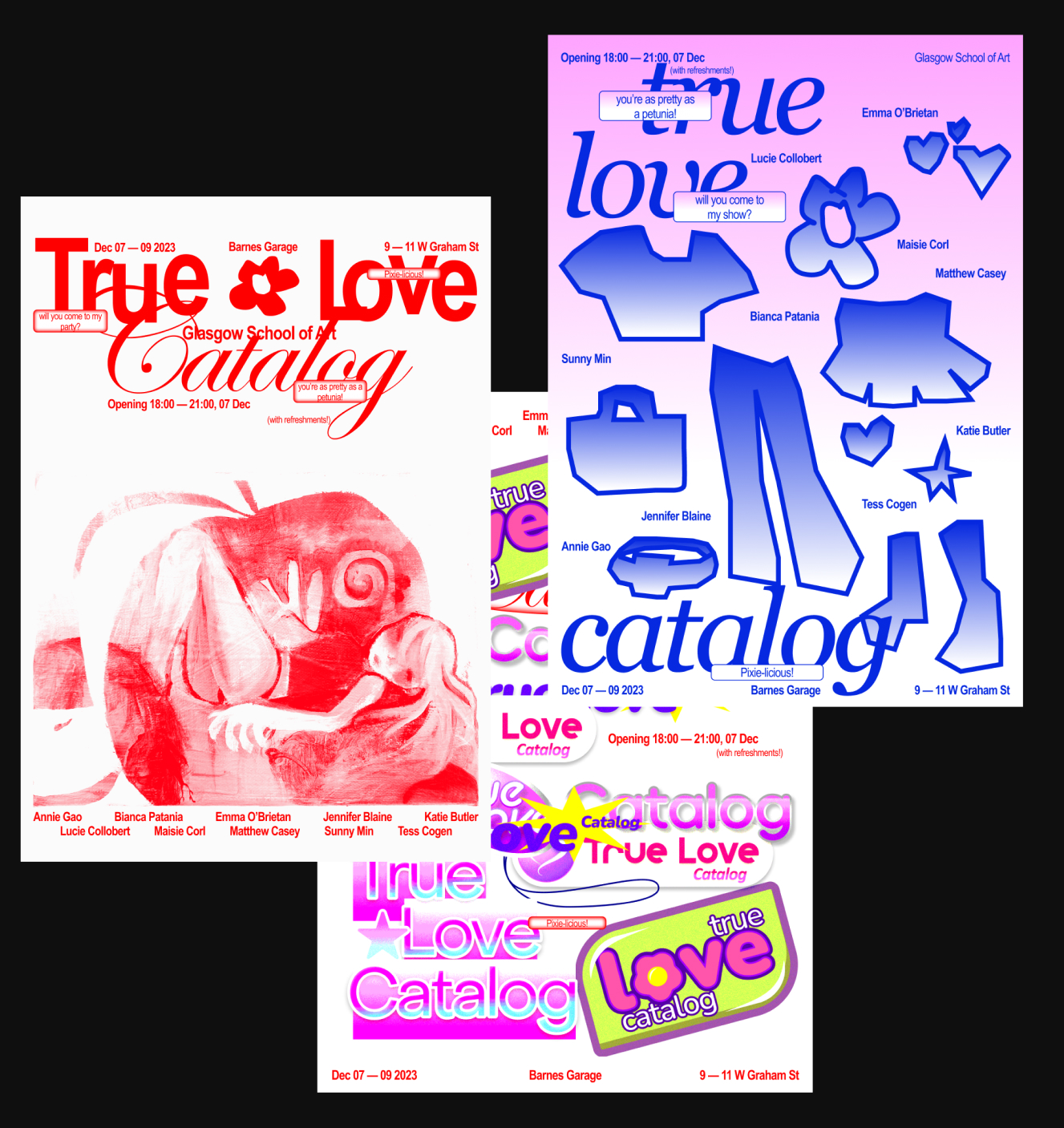 logo card design for electronic sound system